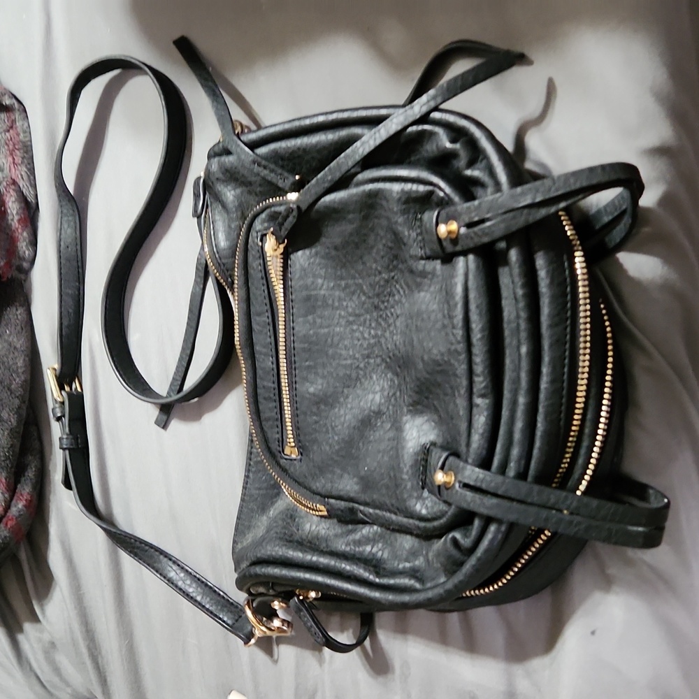 Urban expressions purse